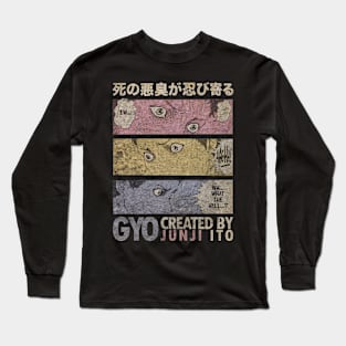 Gyo Junji Long Sleeve T-Shirt